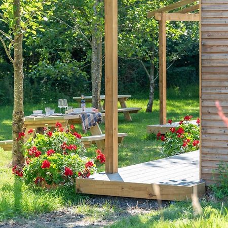 Sunset Cabins - Studio Pod-Sleeps 3-Tjsssc Barnstaple Ngoại thất bức ảnh
