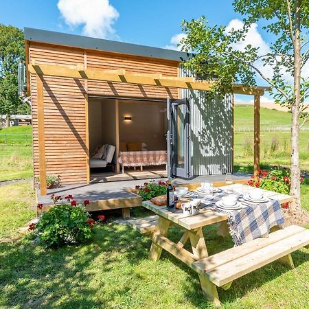 Sunset Cabins - Studio Pod-Sleeps 3-Tjsssc Barnstaple Ngoại thất bức ảnh