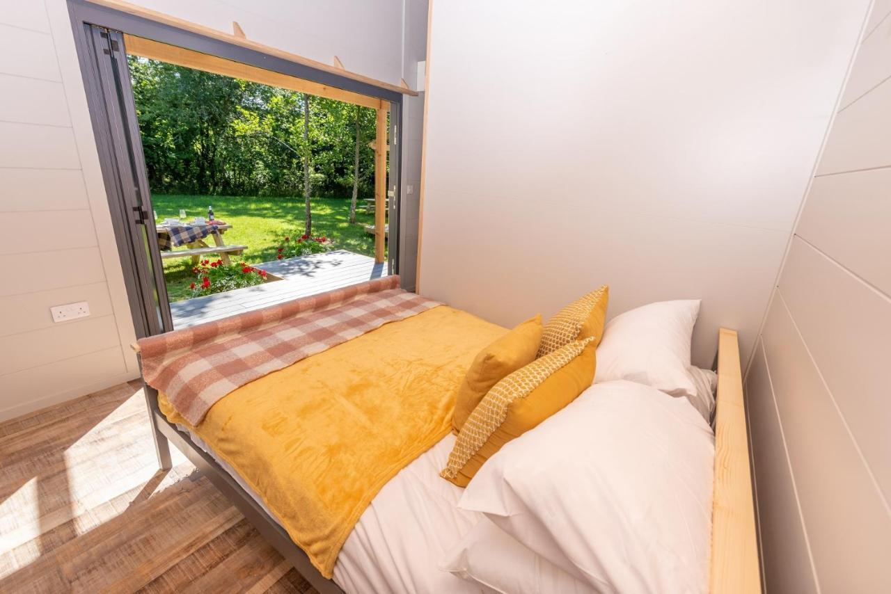Sunset Cabins - Studio Pod-Sleeps 3-Tjsssc Barnstaple Ngoại thất bức ảnh