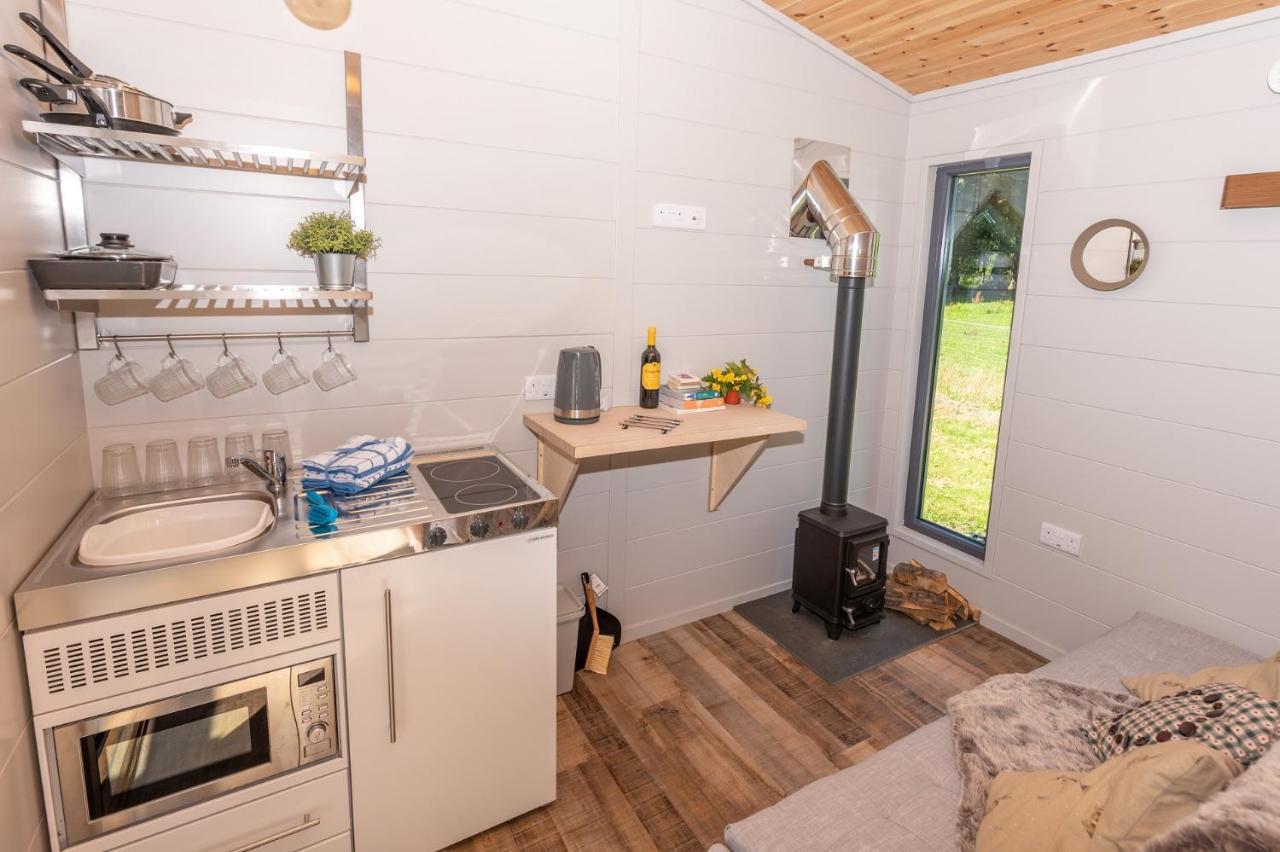 Sunset Cabins - Studio Pod-Sleeps 3-Tjsssc Barnstaple Ngoại thất bức ảnh