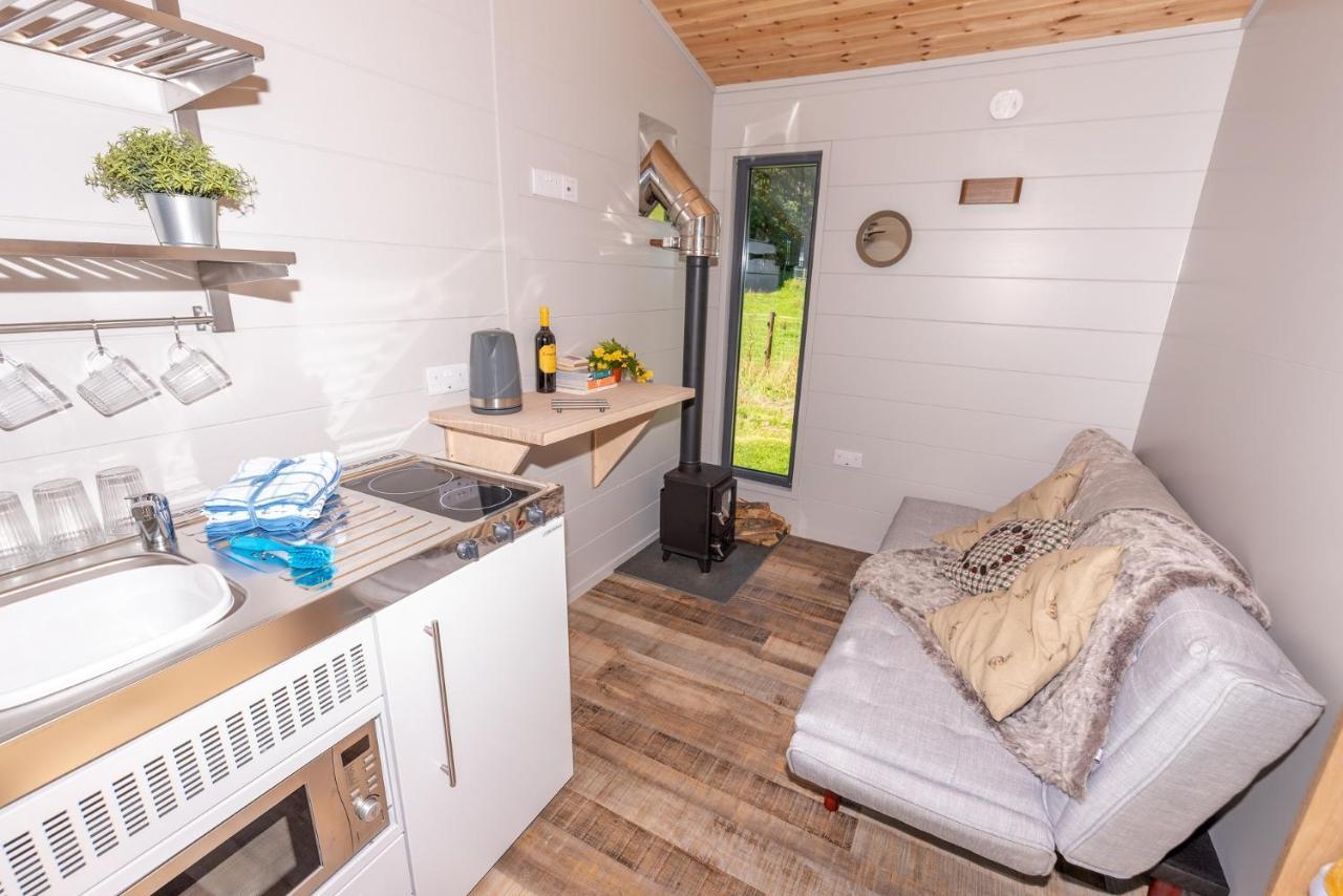 Sunset Cabins - Studio Pod-Sleeps 3-Tjsssc Barnstaple Ngoại thất bức ảnh
