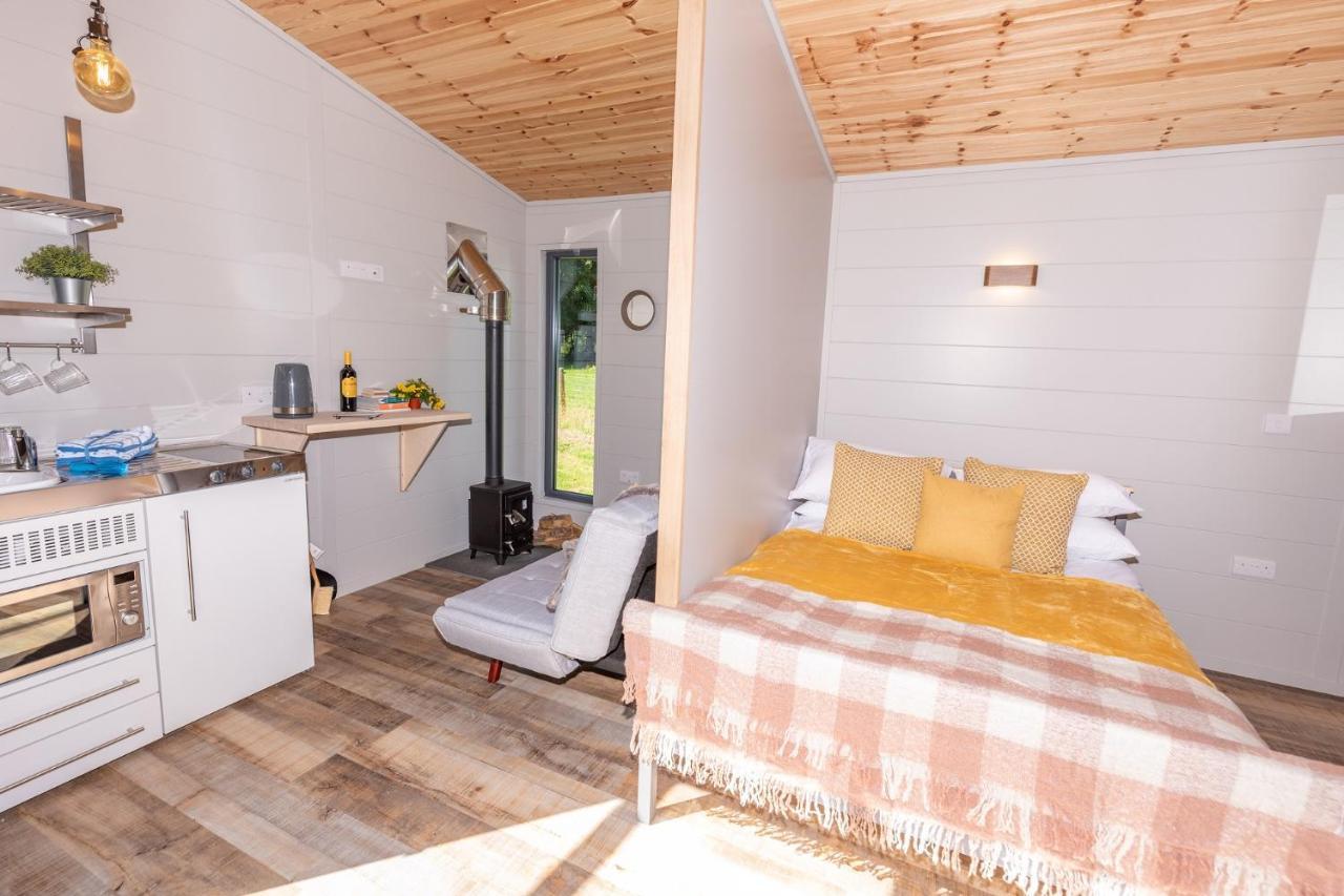 Sunset Cabins - Studio Pod-Sleeps 3-Tjsssc Barnstaple Ngoại thất bức ảnh