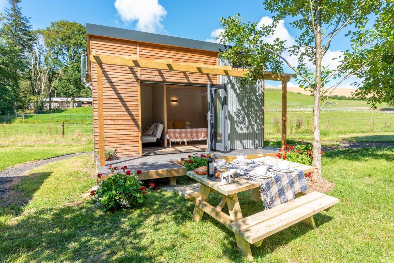 Sunset Cabins - Studio Pod-Sleeps 3-Tjsssc Barnstaple Ngoại thất bức ảnh